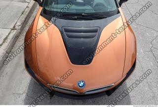 vehicle car BMW i8 0020